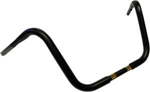 1-1/4(r) Buffalo Touring Handlebar Black