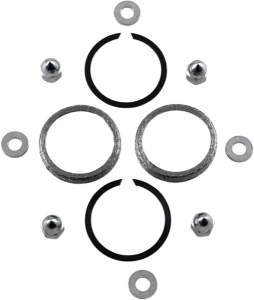 Exhaust Port Gasket Kit, 2, nordicamoto.ro