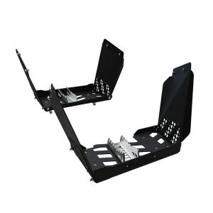 Floorboards Renegade Black, 4, nordicamoto.ro