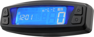 Multifunctional Meter Black