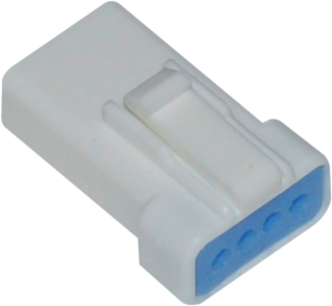 Jst Mini Connector White, 1, nordicamoto.ro