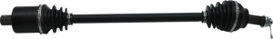 8ball Extreme Duty tengely, fekete, 1, nordicamoto.ro