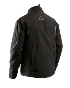 Geaca Snowmobil Tobe Iter V2 Jet Black Insulated M, 2, nordicamoto.ro