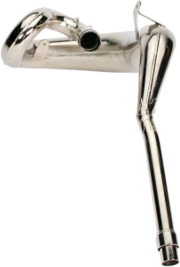 Gnarly Pipe, nikkelezett