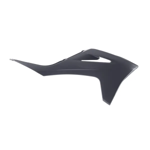 Radiator Covers For Gas Gas Gray, 2, nordicamoto.ro