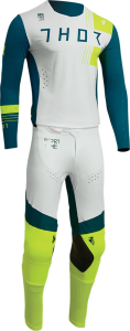 Prime Strike Jersey White L, 2, nordicamoto.ro