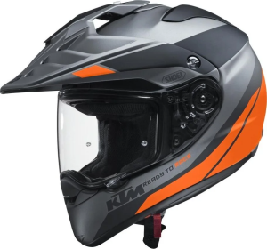 KTM HORNET ADV sisak, narancssárga/fekete