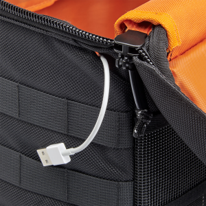 Exfil-18 Saddlebags Black