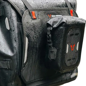 SW-Motech Pro Plus kiegészítőtáska – fekete, 3, nordicamoto.ro