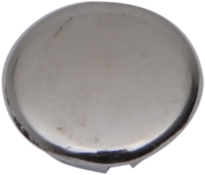 Refill End Plug Bag Silver