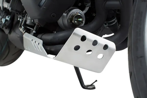 Ezüst motorvédő, 1, nordicamoto.ro
