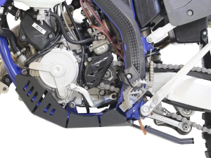 AXP Racing Xtrem Sherco SE 125 Factory '25–'26 fekete motorvédő, 3, nordicamoto.ro