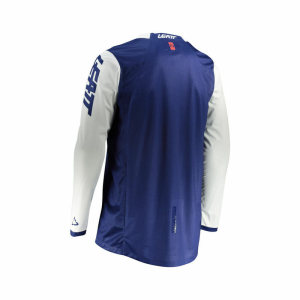 Leatt 4.5 Lite póló, sötétkék/fehér, M, 2, nordicamoto.ro