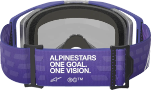Alpinestars Vision 8 Corp lila síszemüveg, 2, nordicamoto.ro