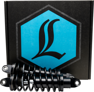 Shocks Revo Blk Fxr 13 Black, Anodized, 1, nordicamoto.ro