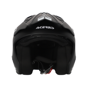 Acerbis Jet Aria 22.06 sisak, fekete, XL méret, 5, nordicamoto.ro