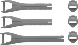 Thor Blitz Xr Gray gyermekcsizma-heveder szett