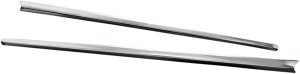 Front Fender Side Trim Chrome, 1, nordicamoto.ro