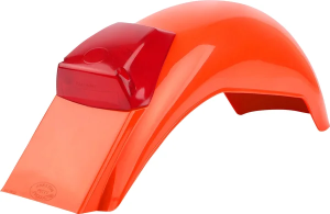 It Rear Fender Orange, 2, nordicamoto.ro