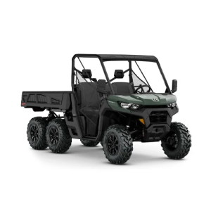 SXS Can-Am Traxter 6x6 DPS HD10 INT 2027, nordicamoto.ro