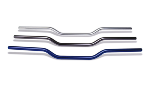 Aluminium Handlebar Anodized, Titanium