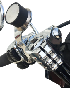 Iomounts Device Mount Silver, 4, nordicamoto.ro