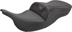 Road Sofa Carbon Fiber Seat Black