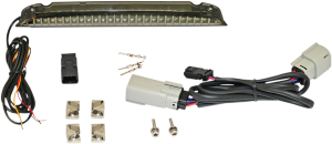 Dual-intensity Luggage Rack Led Light Bar Black, 2, nordicamoto.ro