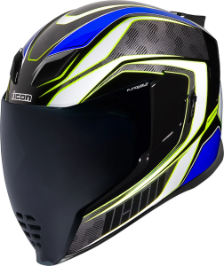 Hlmt Aflt Raceflite Bl 3x Blue 3XL, 1, nordicamoto.ro