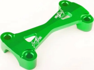 Mx-en Upper Handlebar Clamps Anodized, 1, nordicamoto.ro