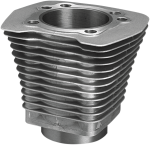 Replacement Cylinder For Evolution Motors Silver, 1, nordicamoto.ro