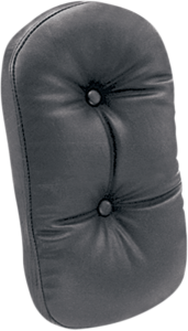 Bracket-style Sissy Bar Pad Black, 1, nordicamoto.ro
