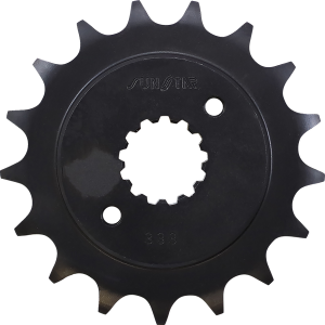 Front Sprocket Black