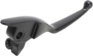 Wide Blade Replacement Brake Lever Silver, 2, nordicamoto.ro