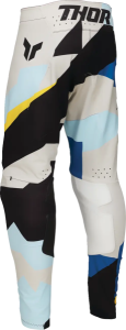 Pantaloni Enduro Thor Sportmode Brave Pants Blue 33, 5, nordicamoto.ro