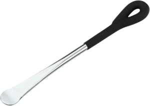 MOOSE RACING gumiabroncs, Spoon, fekete, ezüst 