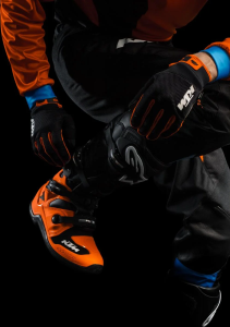 KTM TECH 7 MX csizma, fekete/narancssárga, 45,5-es méret, 4, nordicamoto.ro