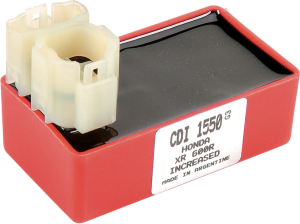 Hot Shot Series Cdi Box Black, Orange, 1, nordicamoto.ro