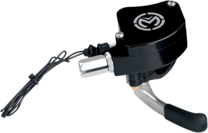 Easy-pull Thumb Throttle Black, 1, nordicamoto.ro