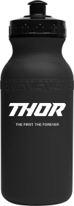 Water Bottle Black, Yellow 