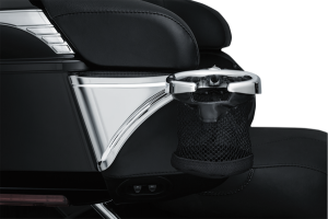 Right-side Passenger Drink Holder Black, 2, nordicamoto.ro