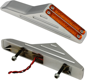 Viper Lights Chrome
