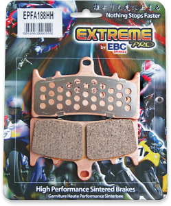 Epfa Series Extreme Pro Sindered Brake Pads, 1, nordicamoto.ro
