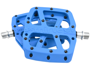 Base Pedals Blue, 1, nordicamoto.ro