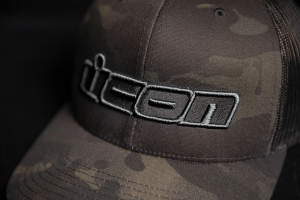 Sapca Icon Mc Punch Green ONE SIZE, 5, nordicamoto.ro