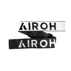 Airoh Blast XR1 napszemüveg-pánt, fekete/fehér, 1, nordicamoto.ro