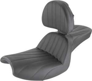 John Jessup Pro Series Step Up Seat Black