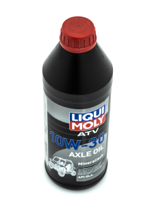 10w-30 Atv Axle Oil 