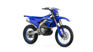 Yamaha WR450F enduro motorkerékpár