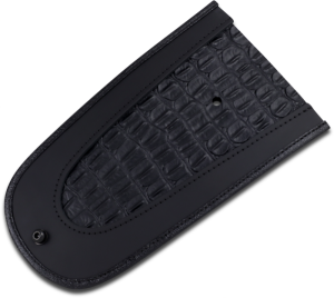 Fender Skin Black, 1, nordicamoto.ro